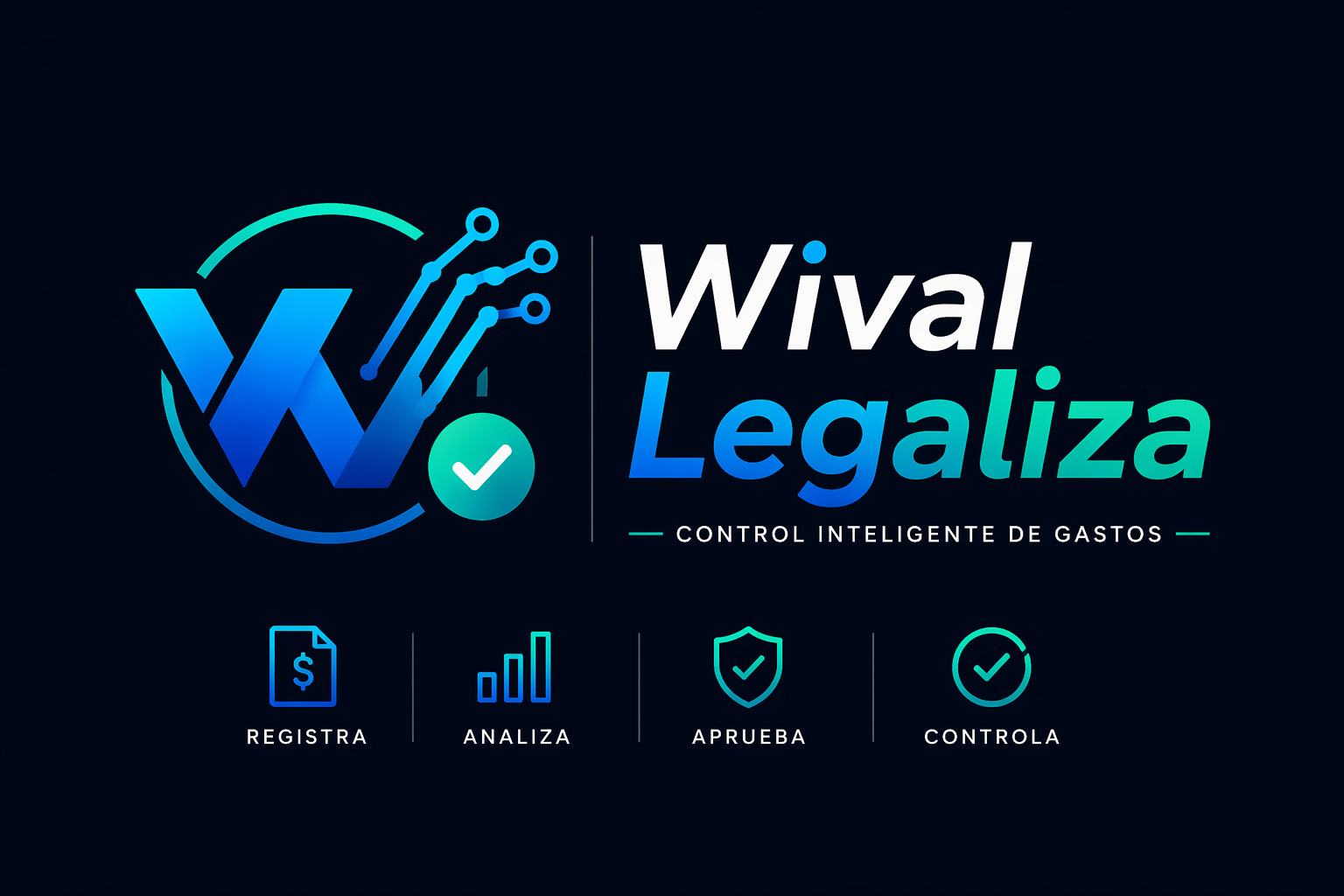 Identidad visual Wilval Legaliza